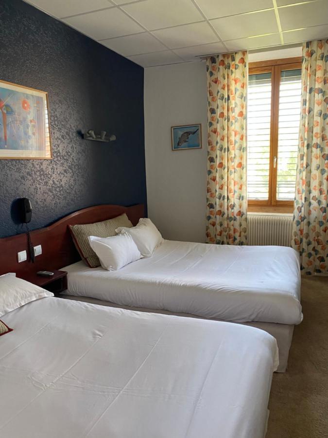 Hotel Grand De La Poste - Lyon Sud -