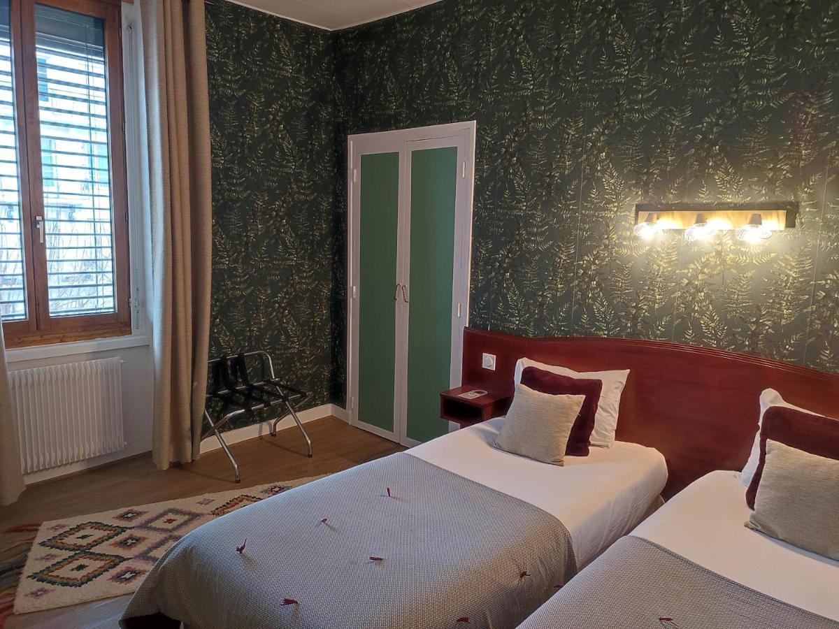 Hotel Grand De La Poste - Lyon Sud -