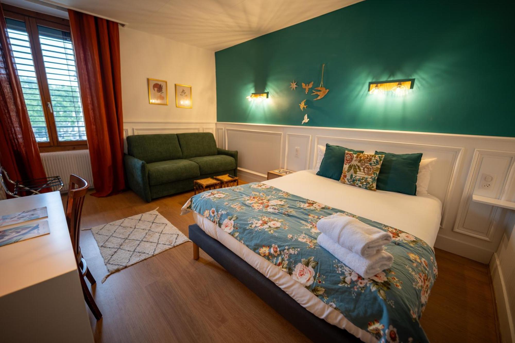 Grand De La Poste - Lyon Sud - Hotel Vienne (Isere)